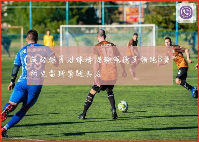 英超球员进球榜揭晓佩德罗领跑B费约克雷斯紧随其后